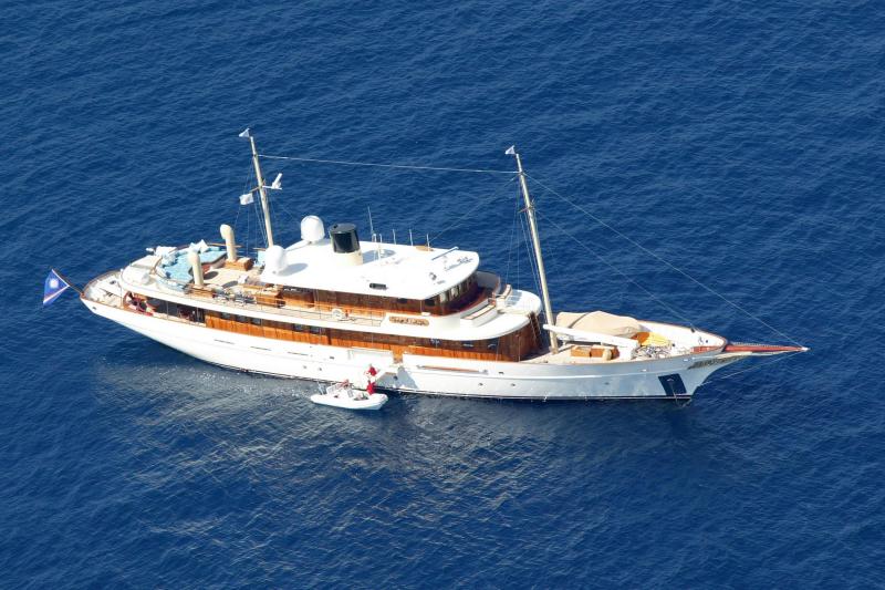 vajoliroja yacht